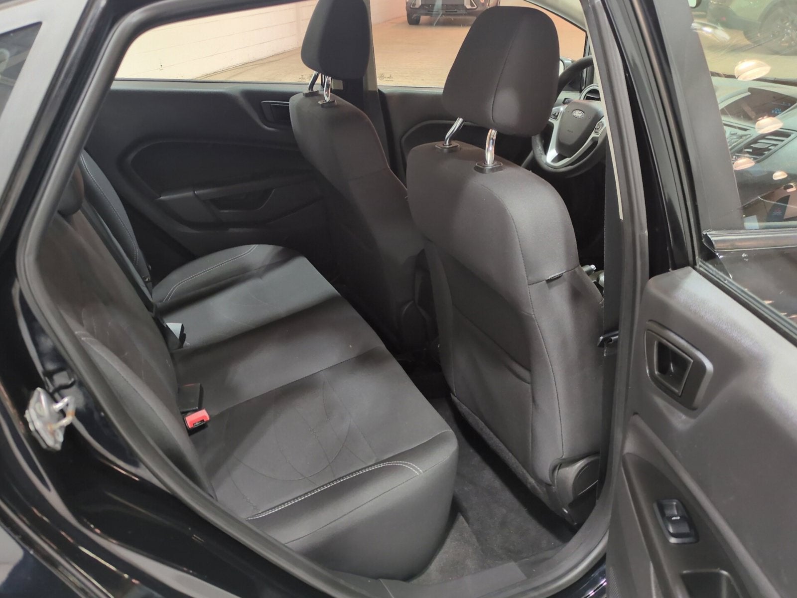 2017 Ford Fiesta SE
