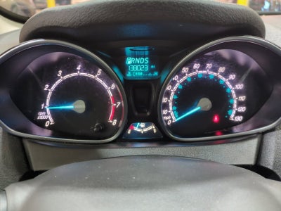 2017 Ford Fiesta SE