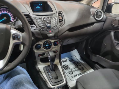 2017 Ford Fiesta SE