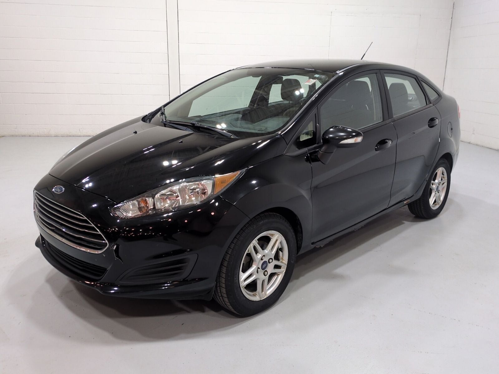 2017 Ford Fiesta SE
