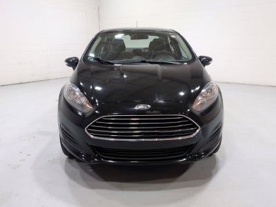 2017 Ford Fiesta SE