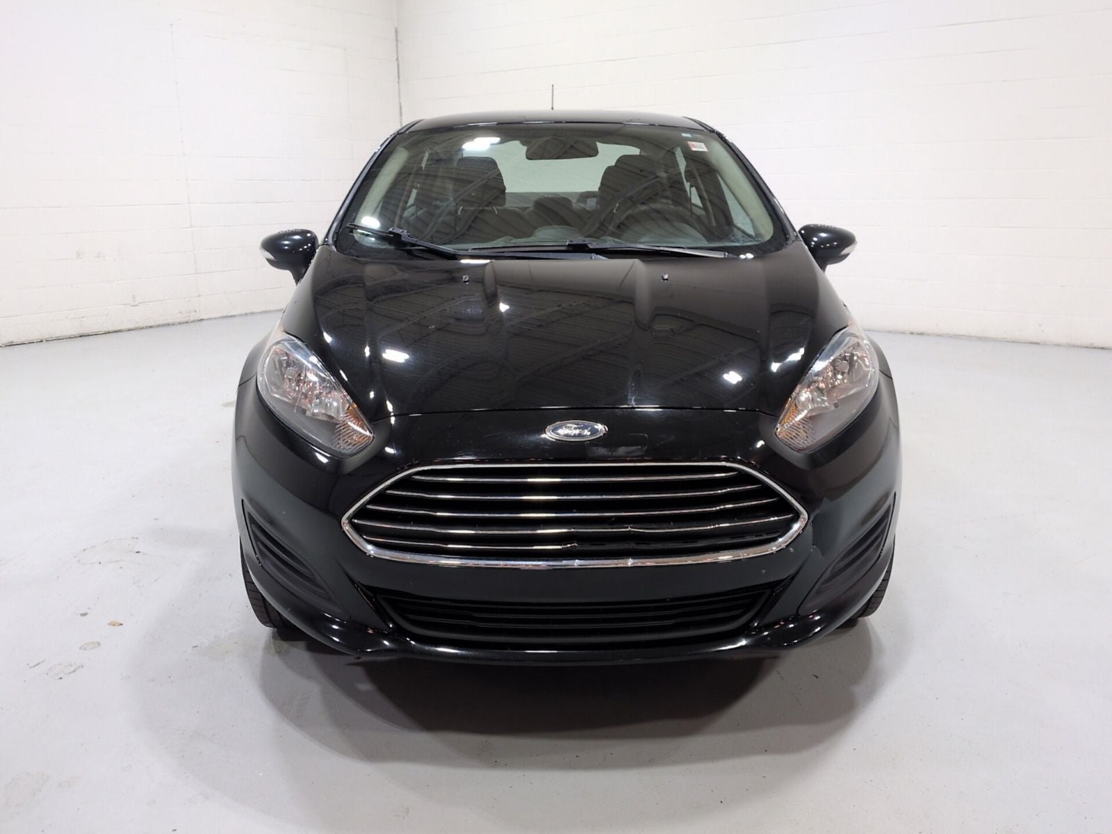 2017 Ford Fiesta SE
