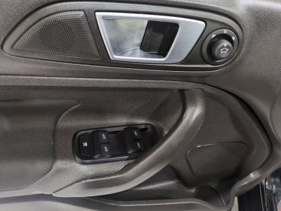 2019 Ford Fiesta ST