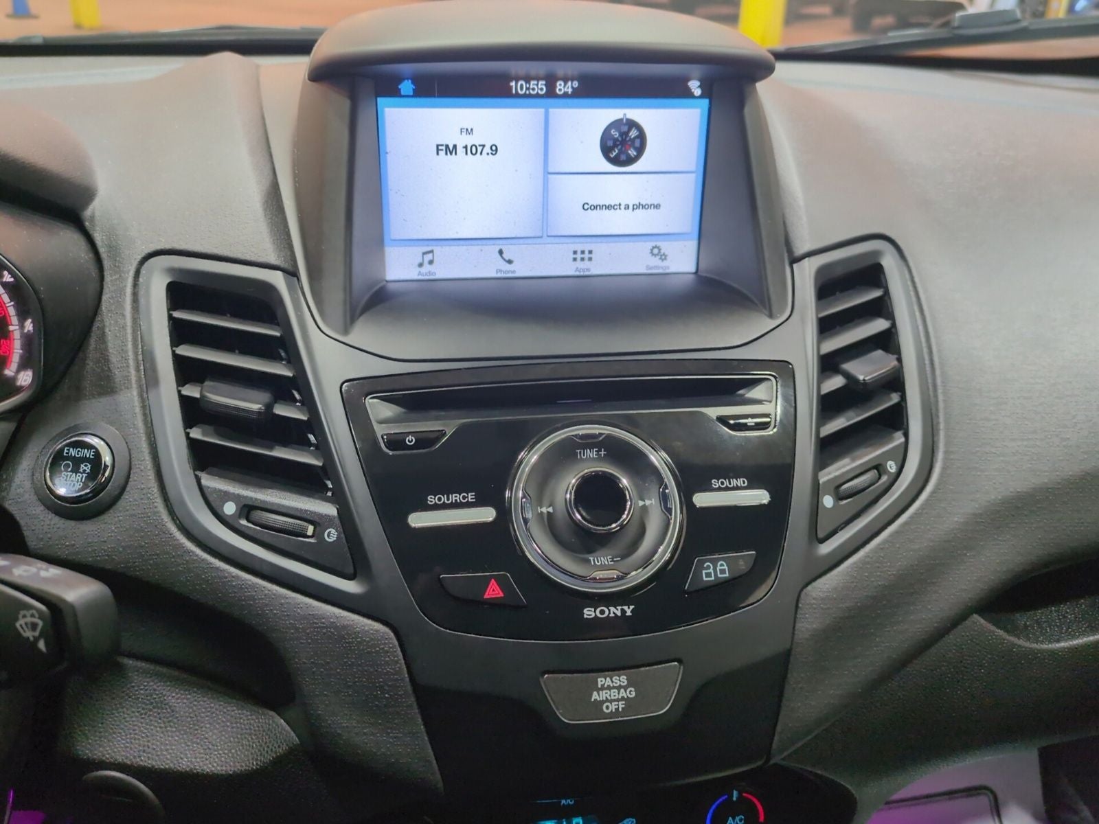 2019 Ford Fiesta ST