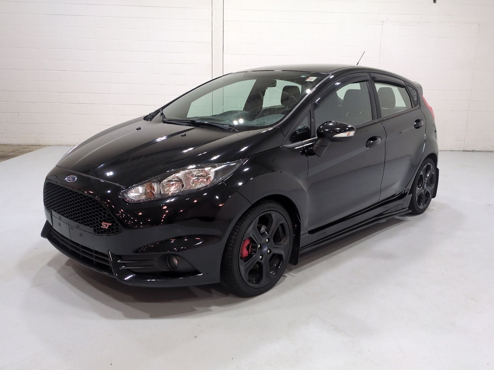 2019 Ford Fiesta ST