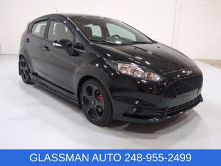 2019 Ford Fiesta ST