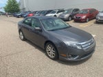 2010 Ford Fusion SEL