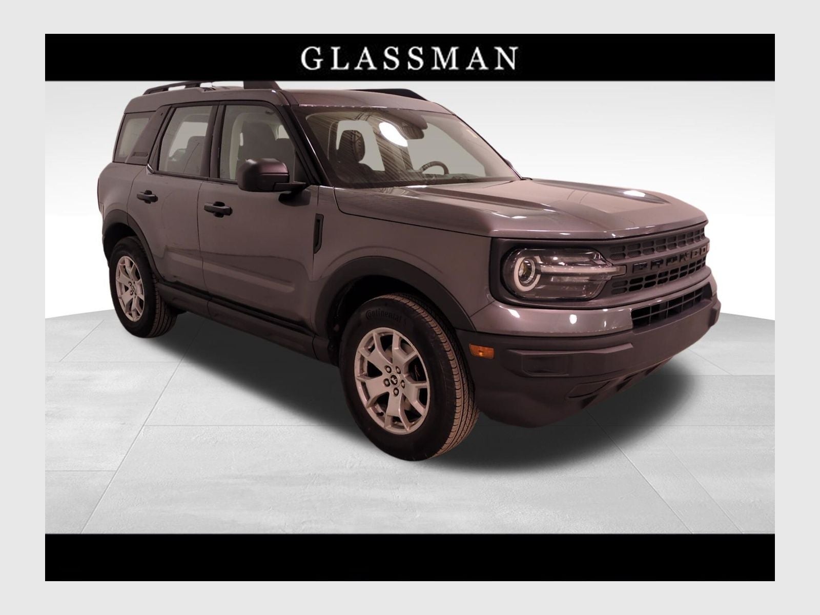 2022 Ford Bronco Sport Base