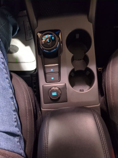 2022 Ford Bronco Sport Base