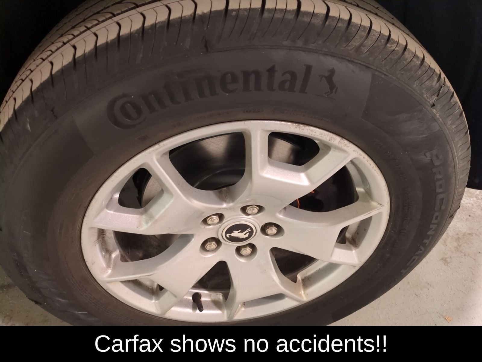 2022 Ford Bronco Sport Base