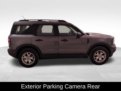 2022 Ford Bronco Sport Base