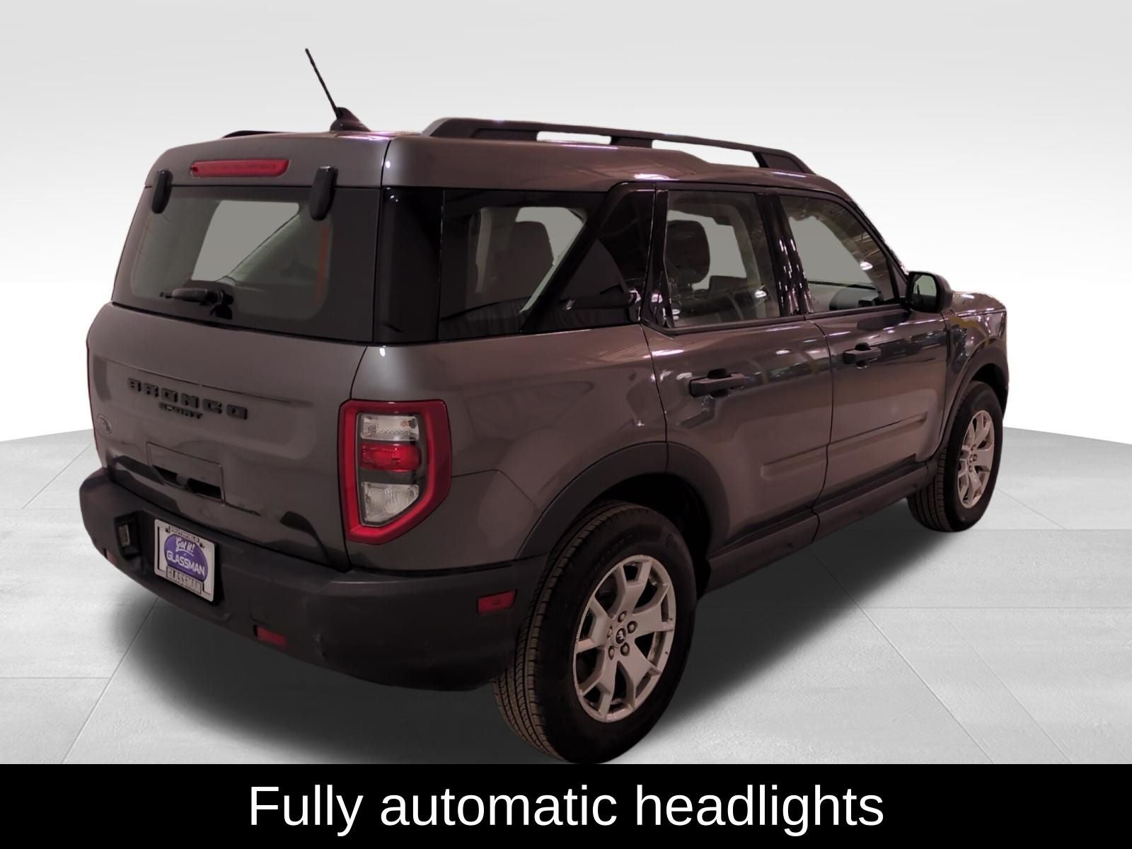 2022 Ford Bronco Sport Base