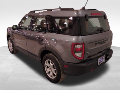 2022 Ford Bronco Sport Base