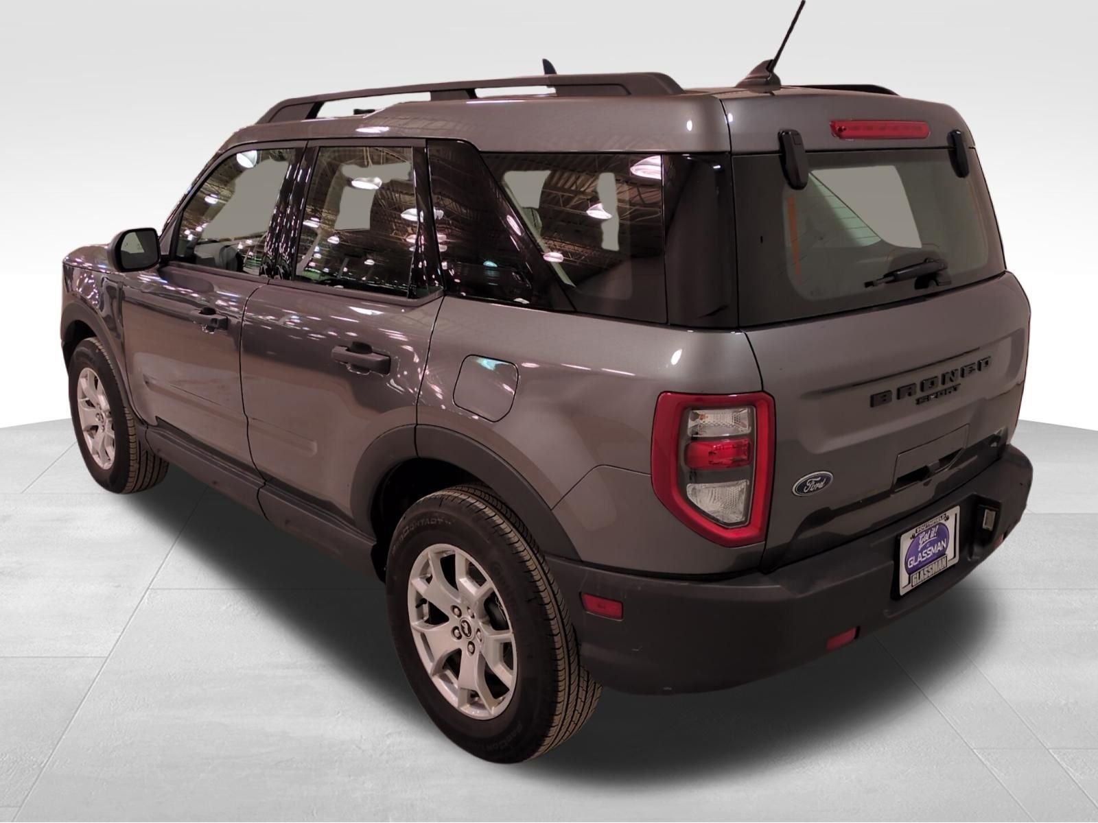 2022 Ford Bronco Sport Base