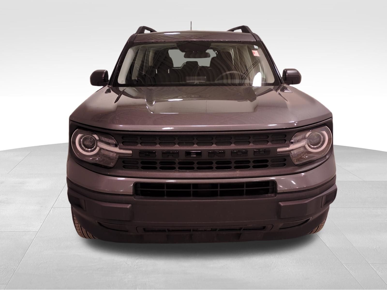 2022 Ford Bronco Sport Base