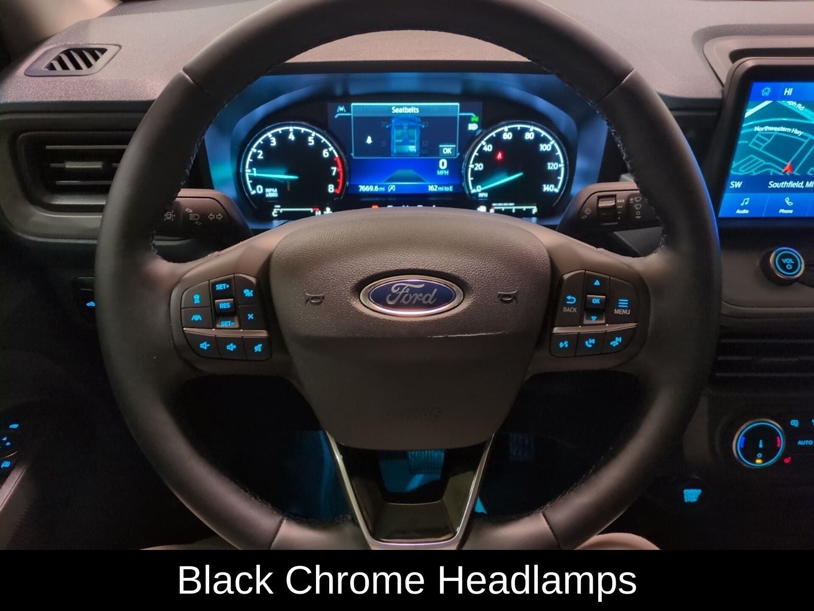 2024 Ford Maverick Lariat