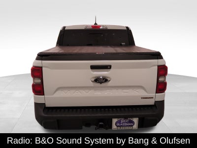 2024 Ford Maverick Lariat