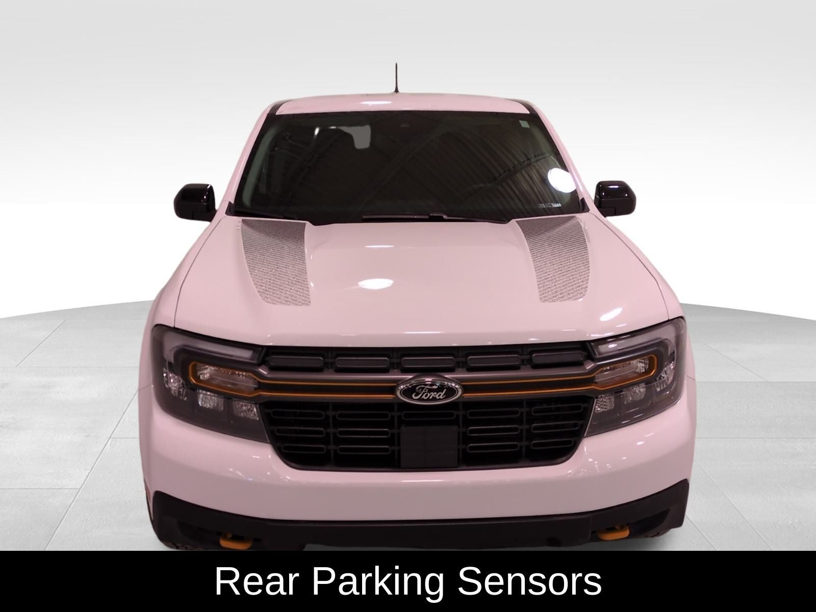 2024 Ford Maverick Lariat