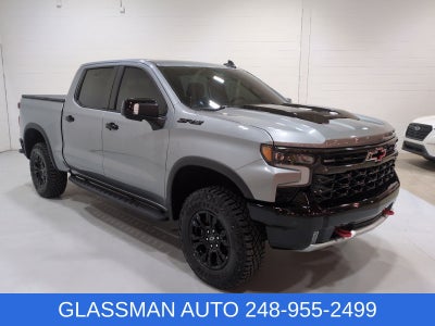 2023 Chevrolet Silverado 1500 ZR2