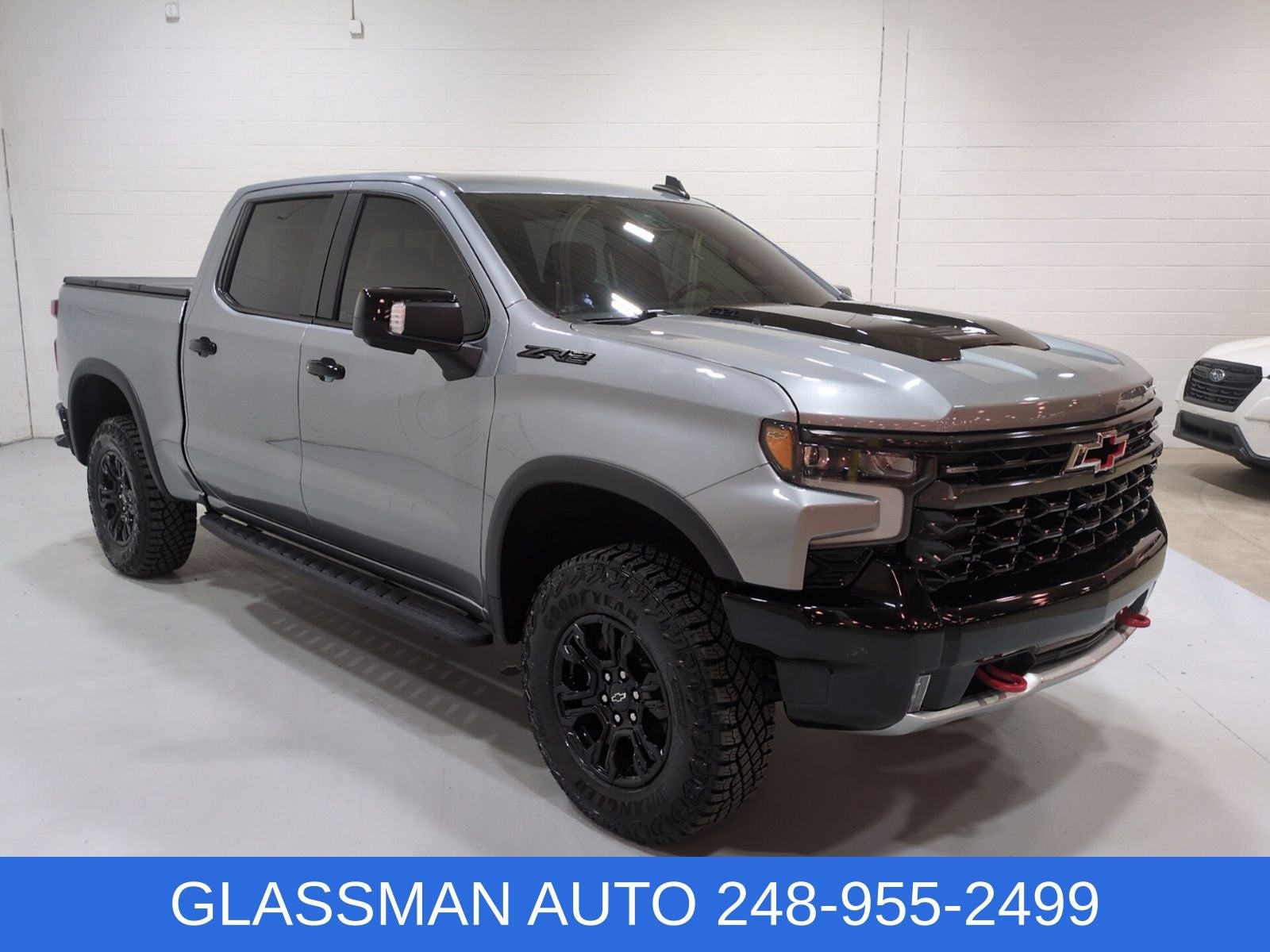 2023 Chevrolet Silverado 1500 ZR2