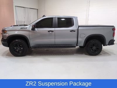 2023 Chevrolet Silverado 1500 ZR2