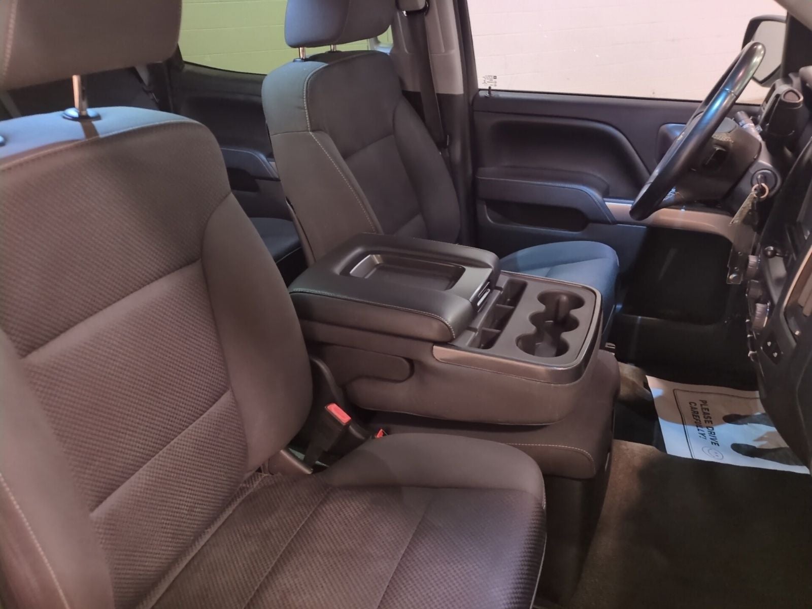 2015 Chevrolet Silverado 1500 LT LT1