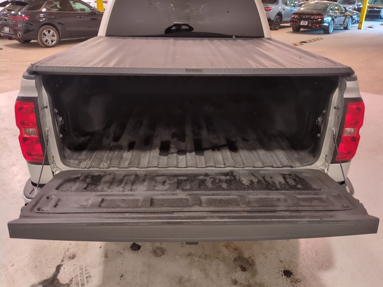 2015 Chevrolet Silverado 1500 LT LT1