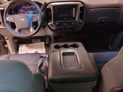 2015 Chevrolet Silverado 1500 LT LT1