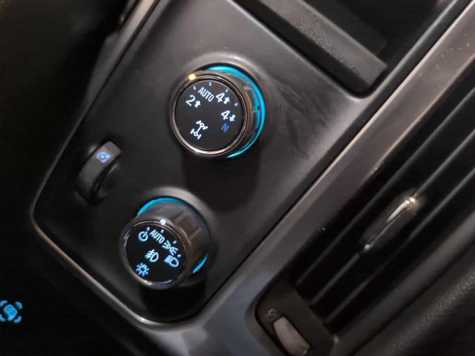 2015 Chevrolet Silverado 1500 LT LT1