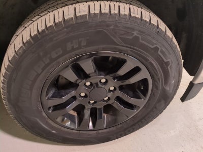 2015 Chevrolet Silverado 1500 LT LT1