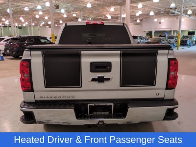 2015 Chevrolet Silverado 1500 LT LT1