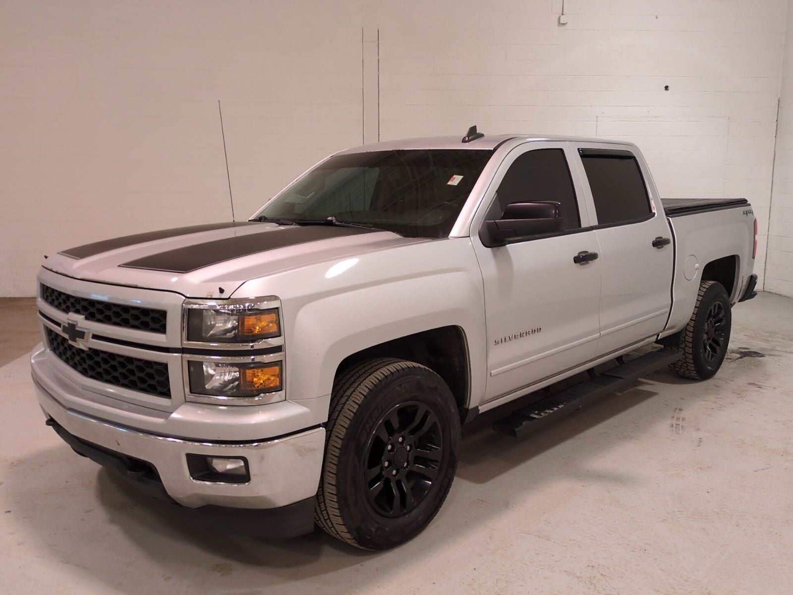 2015 Chevrolet Silverado 1500 LT LT1