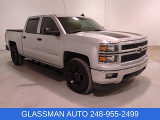 2015 Chevrolet Silverado 1500 LT LT1