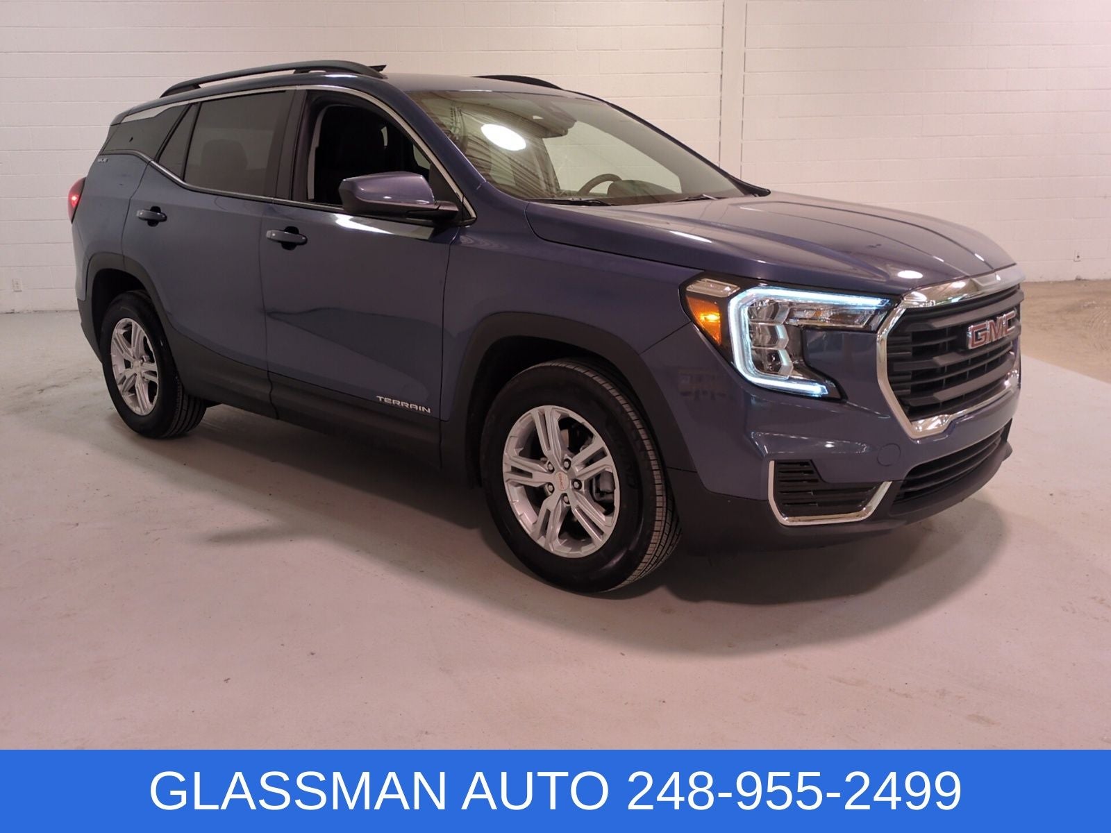 2024 GMC Terrain SLE