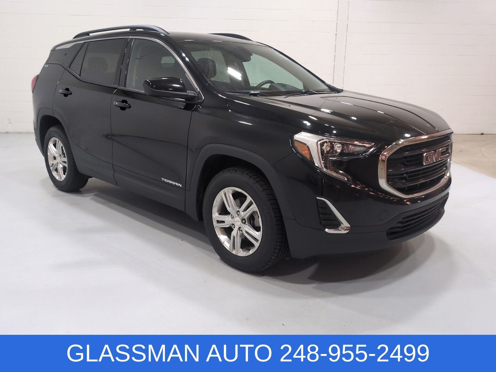 2018 GMC Terrain SLE