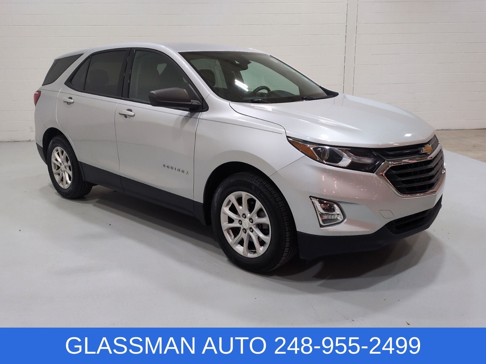 2019 Chevrolet Equinox LS