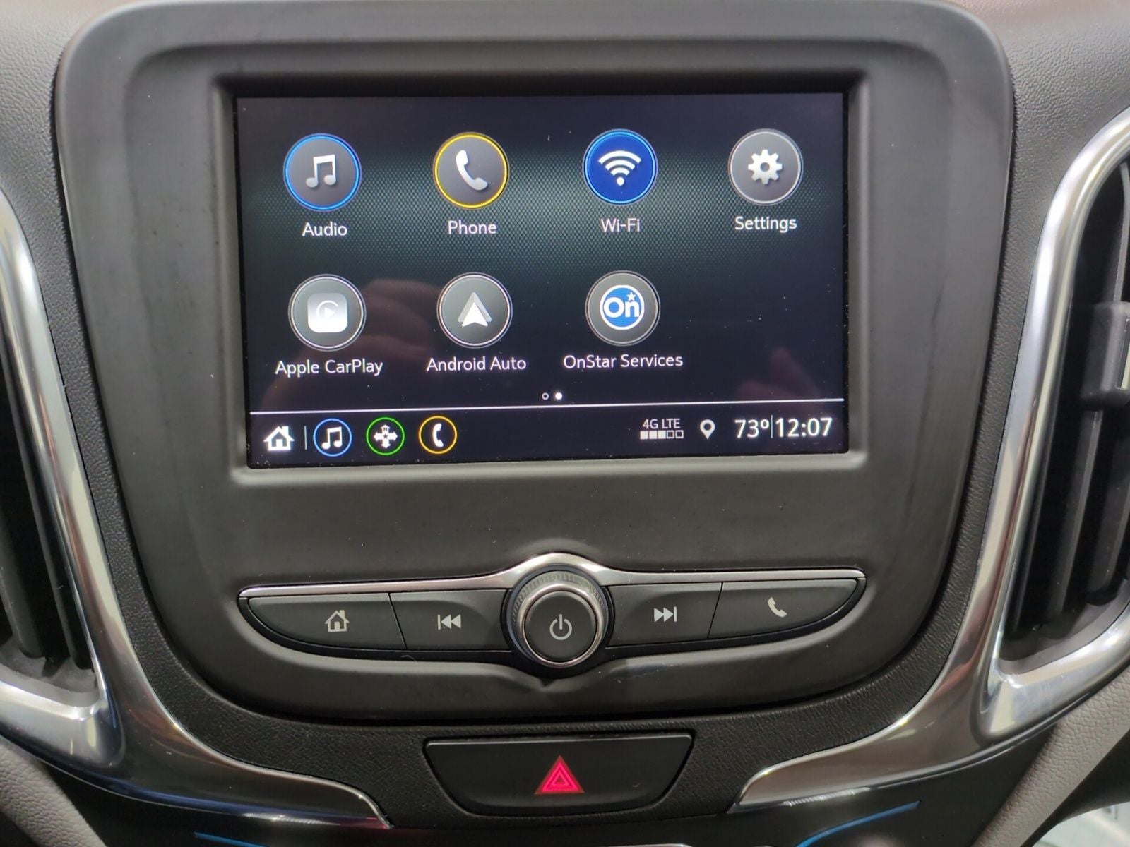 2019 Chevrolet Equinox LS