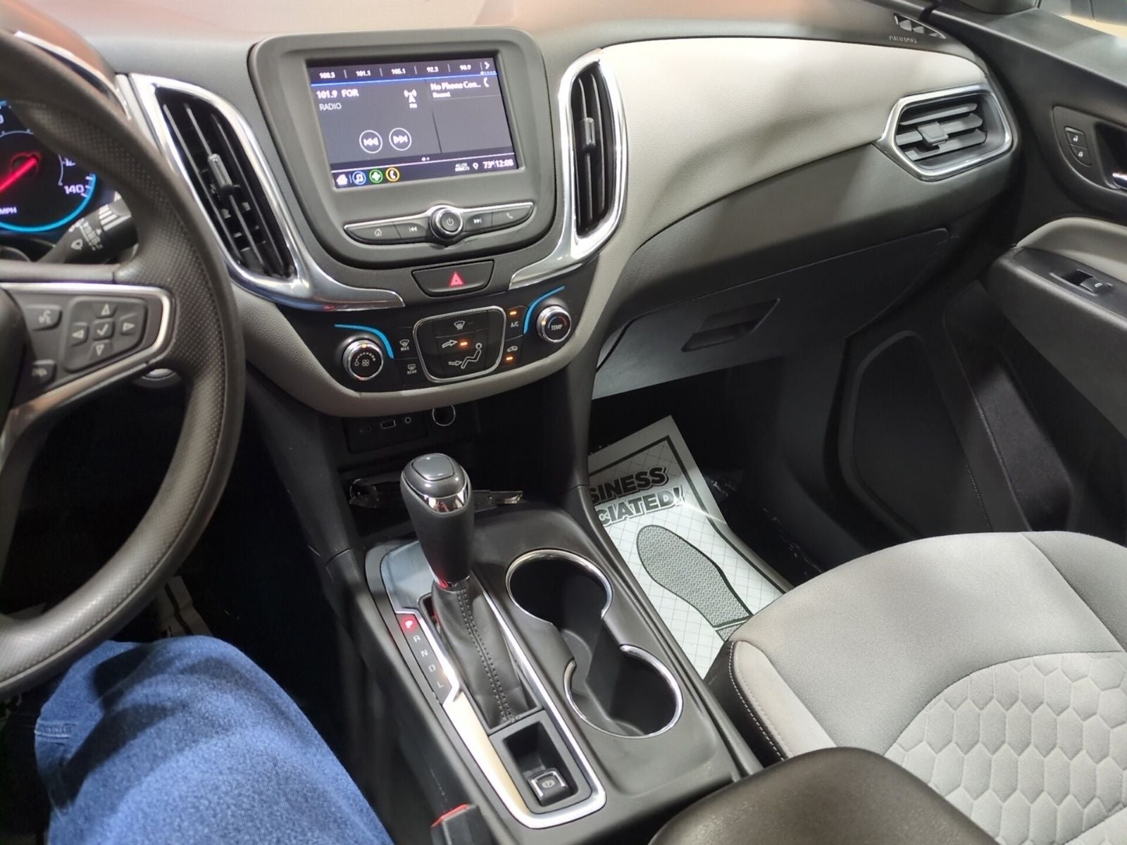 2019 Chevrolet Equinox LS