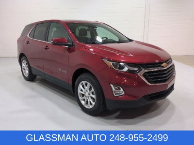 2019 Chevrolet Equinox LT