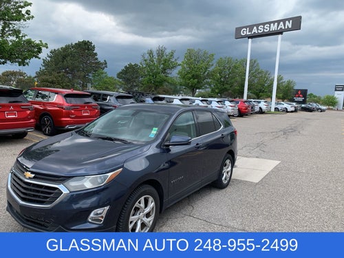 2018 Chevrolet Equinox LT