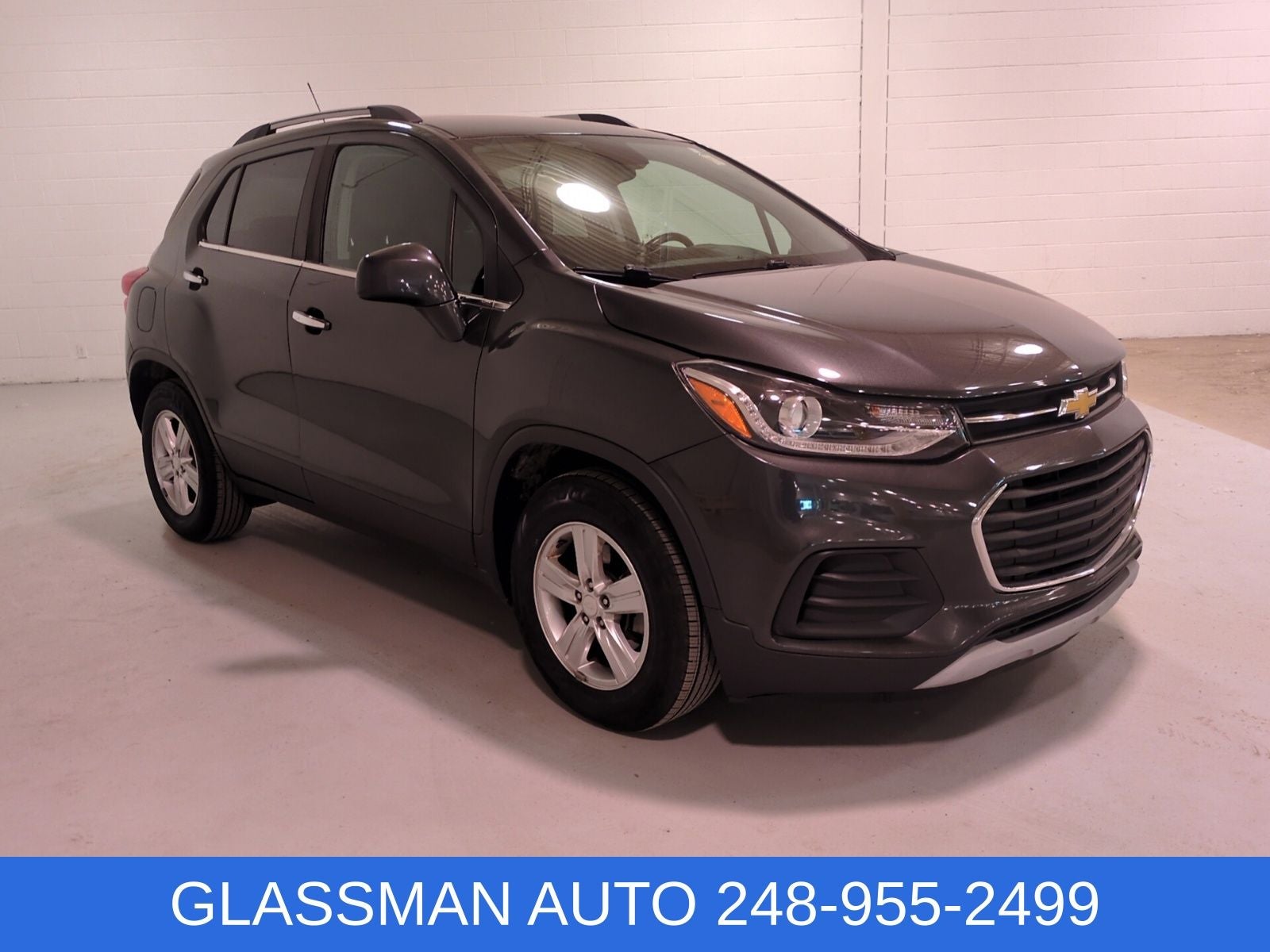 2020 Chevrolet Trax LT
