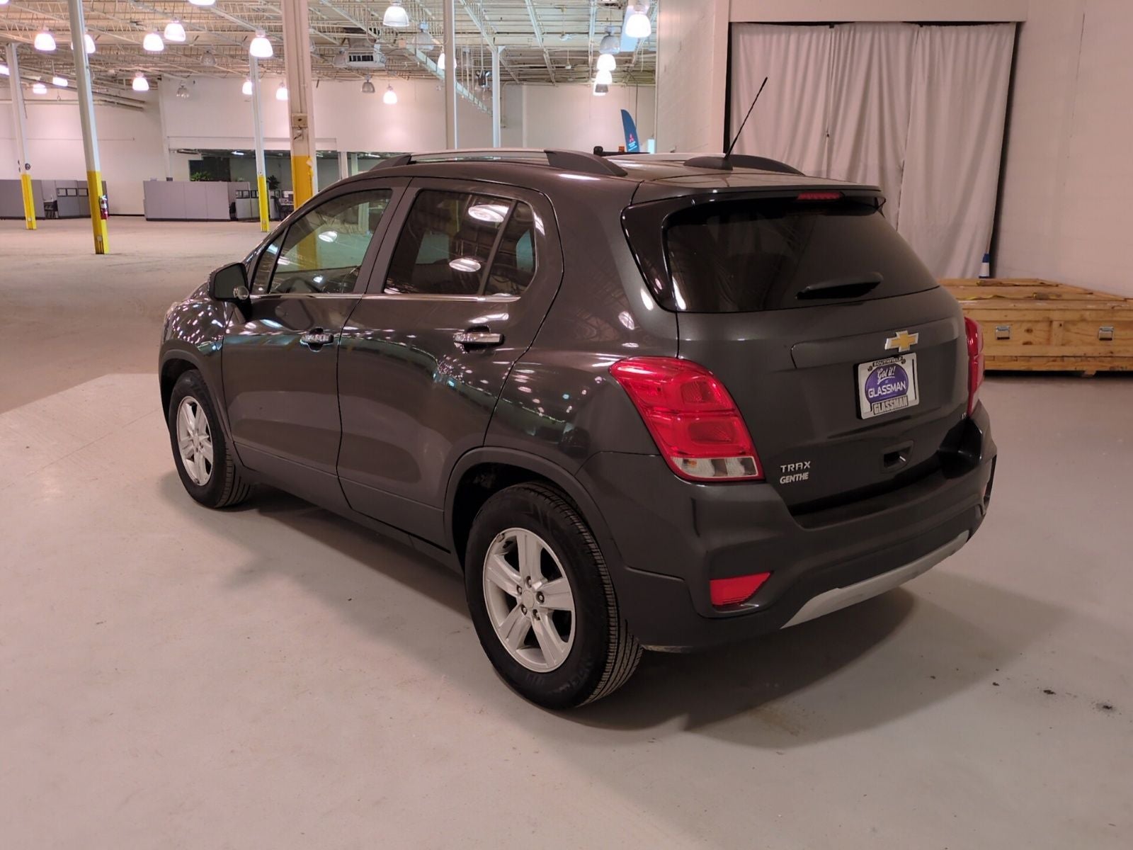 2020 Chevrolet Trax LT