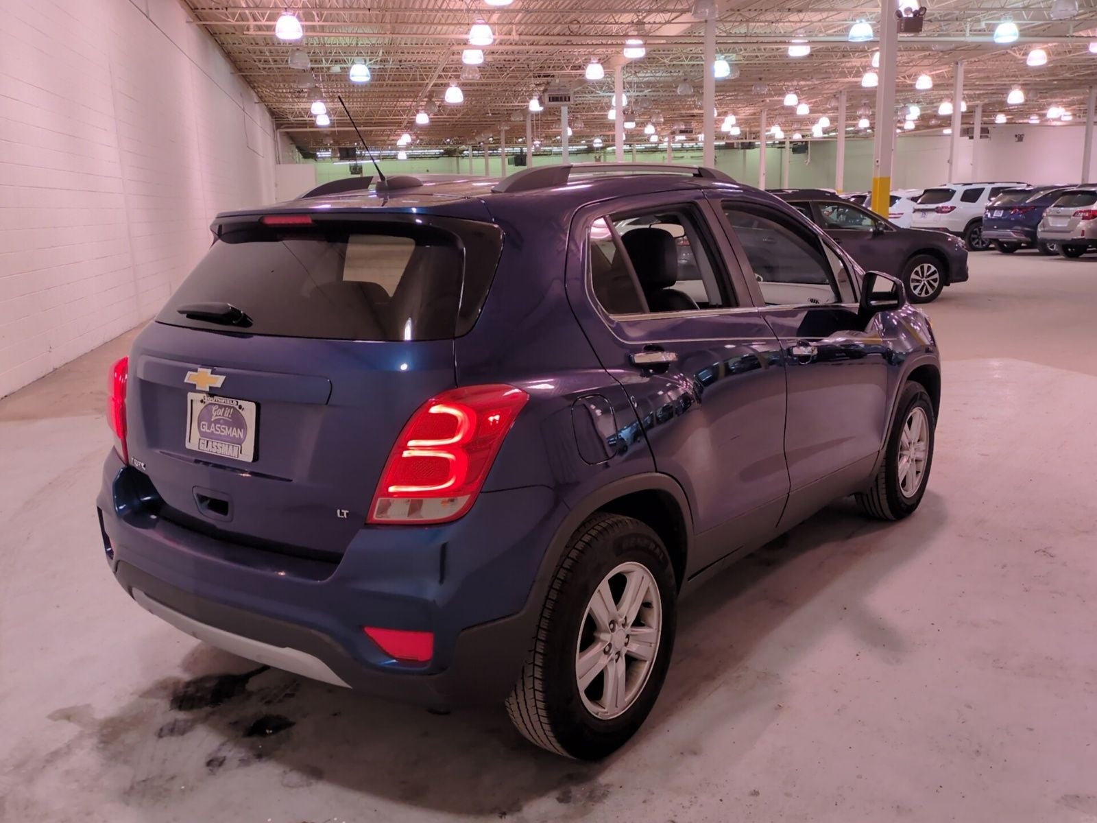 2019 Chevrolet Trax LT