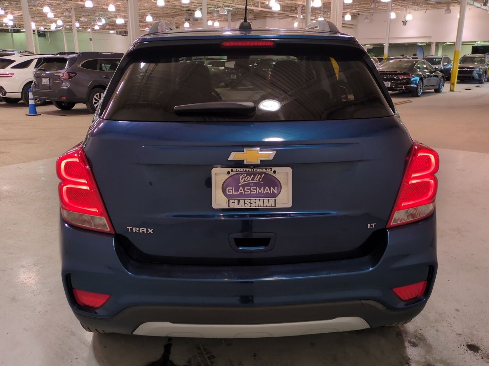 2019 Chevrolet Trax LT