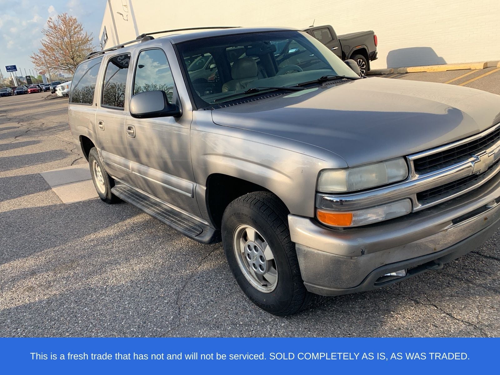 2001 Chevrolet Suburban 1500 LT