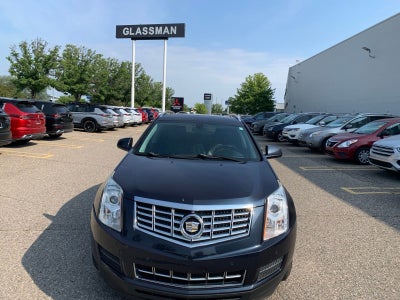 2015 Cadillac SRX Luxury