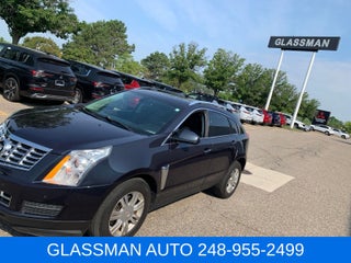 2015 Cadillac SRX Luxury
