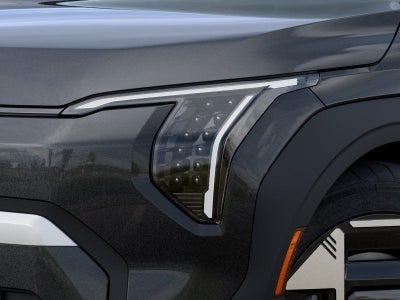 2027 Kia EV3 Wind
