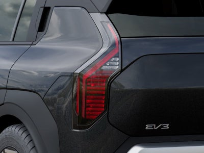 2027 Kia EV3 Wind