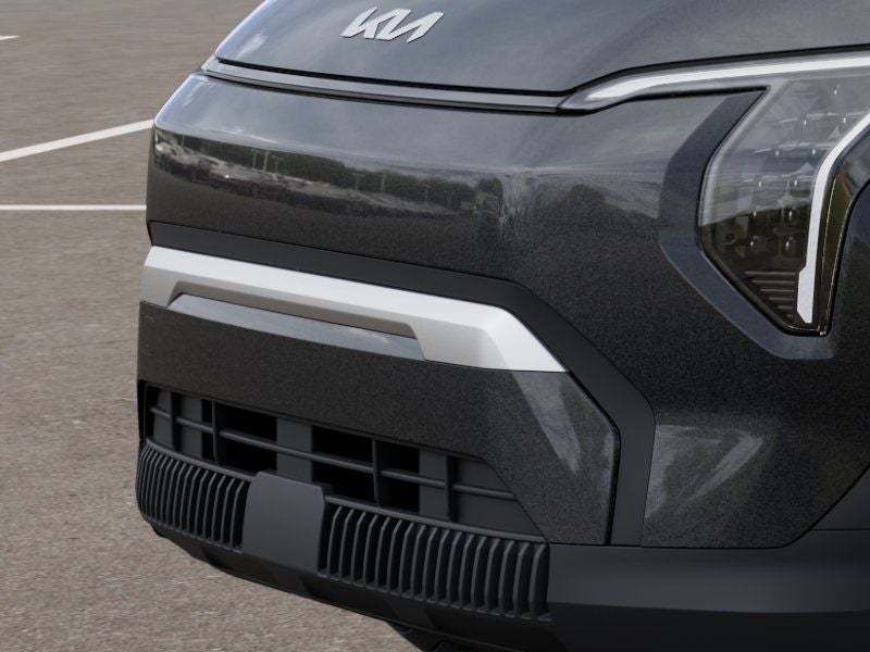2027 Kia EV3 Wind